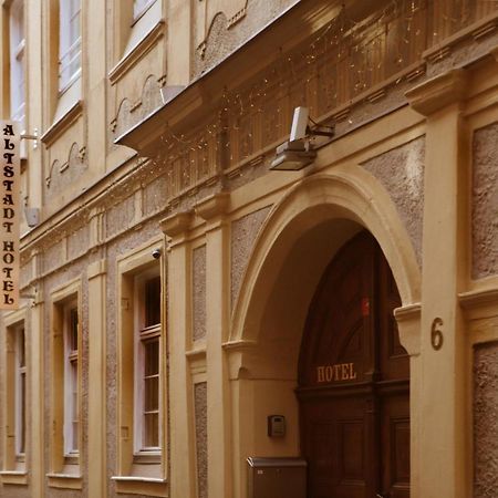 Altstadthotel Augsburg Eksteriør bilde